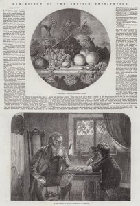 Ausstellung der British Institution